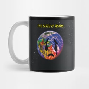 Save the Earth . Mug